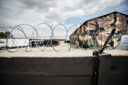 Biker gang complex in Dolná Krupá raises questions