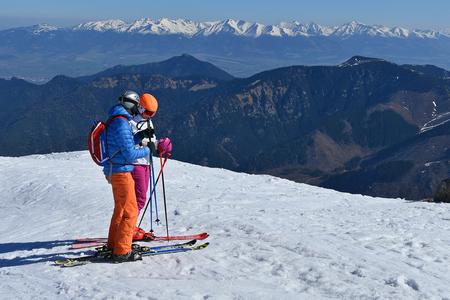 Ski resorts in Jasná and Štrbské Pleso will open again