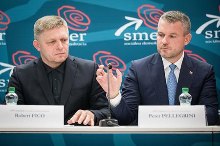 Fico mirrors stability, but Smer is considering a new election leader