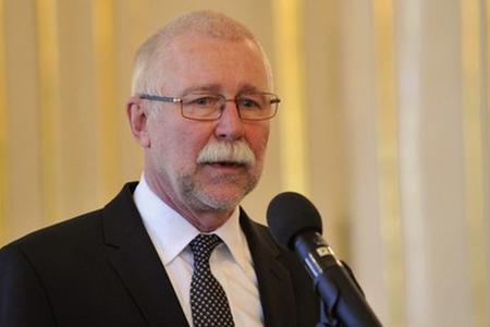 SAV chairman Pavol Šajgalík 