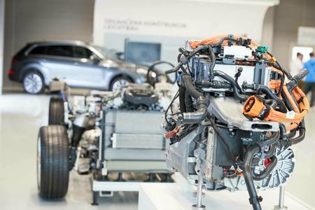 Volkswagen Slovakia has closed down its fourth plant in Haniska, near Košice.