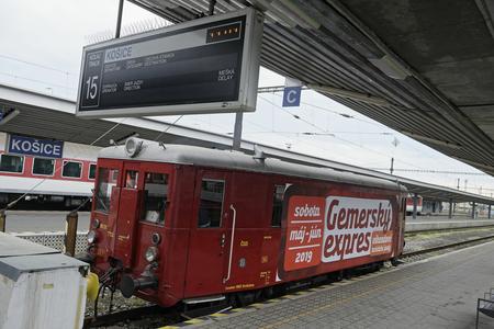 Gemer express offers visitation of beauties in the region