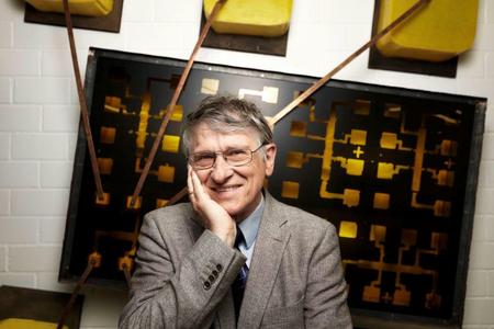 Klaus von Klitzing got his Nobel Prize in 1985. 