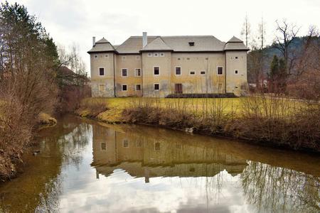 Manor house in Brodzany