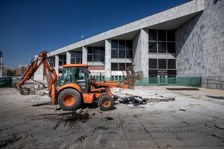Another iconic building in Bratislava might disappear