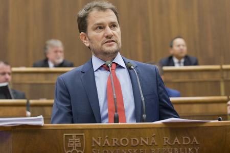 OLaNO leader Matovič has to pay fine and may lose MP mandate