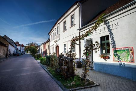 I had very decent neighbours in Svätý Jur, but even there, people responded quizzically to acts of altruism.