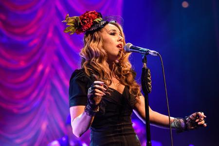 Scott Bradlee's Postmodern Jukebox 