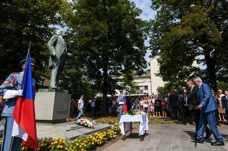 Czechoslovakia was saving grace for Slovaks