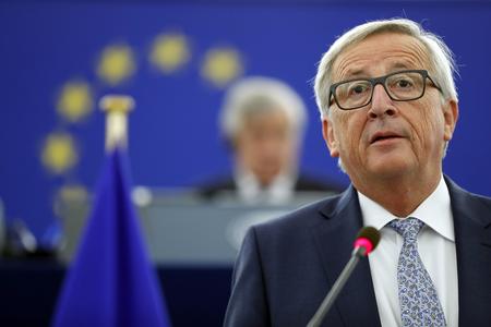 EC President Jean-Claude Juncker