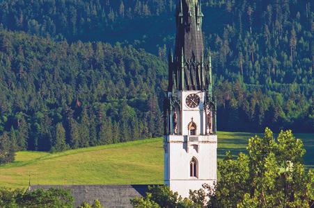 Spišská Nová Ves offers a tourist-guide mobile app
