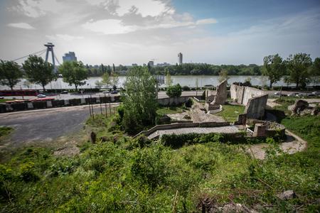 The Water Tower area today.
