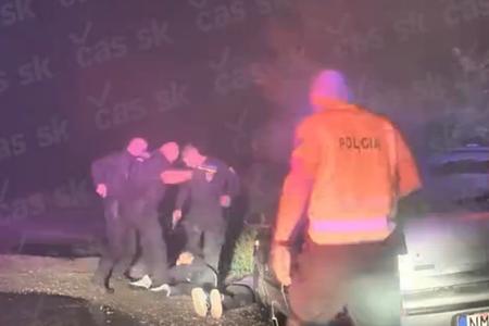 Police officers filmed kicking woman charged with power abuse