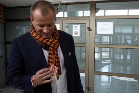 Kollár denies immorality towards Čistý Deň resident, admits communication