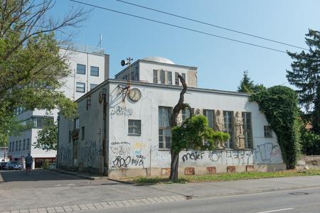 Rare piece of architecture in Bratislava will return to life