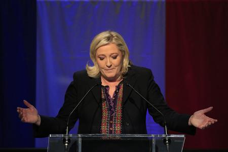 Marine Le Pen