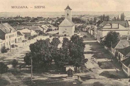 Moldava and Bodvou, 1929