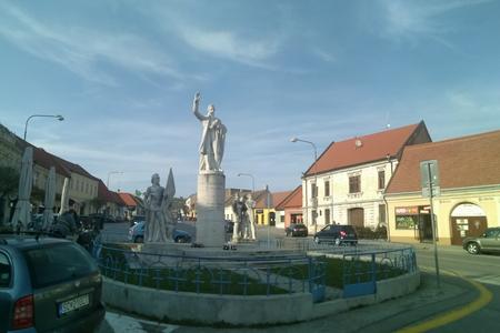 Spectacular Slovakia #33: In Modra, everything is named after Štúr