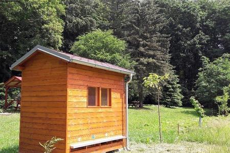 The bee therapy house Apidomček
