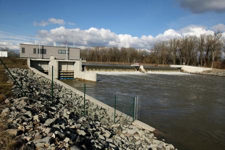 Firms divide rivers for eurofunds