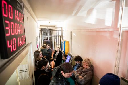 Foreigners have to wait even outside Bratislava