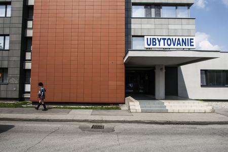 Companies would like to see more lodging houses built. 