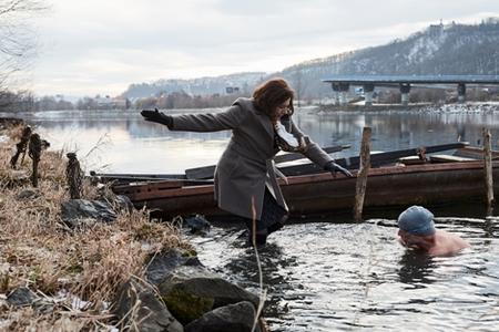 Ice Mother is a Czehco-Slovak film about ice swimmers.