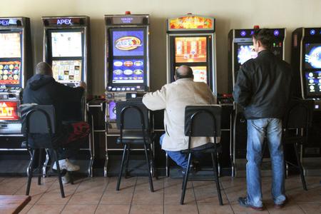 Less gambling in Bratislava
