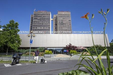 Technopol and other buildings controlled by Kočner & Co. have been blocked