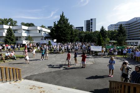 Current stalemate paralyses the Slovak Academy of Sciences