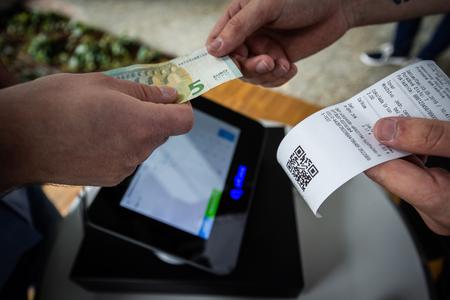 The eKasa system, launched in July 2019, has helped fight tax avoidance and tax evasion.