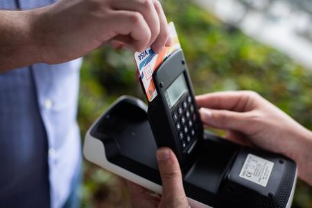 A new service Click to Pay should make shopping online easier.
