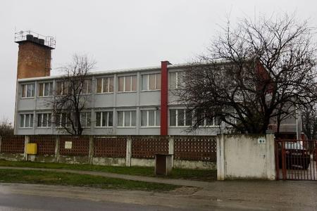 The offices of the Čistý deň facility in Galanta