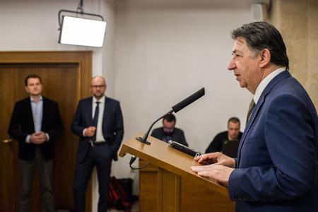 Opposition: No need to move too quickly on amnesties