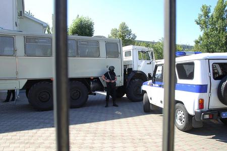 Constitutional court turns down Aslan Yandiyev’s Appeal