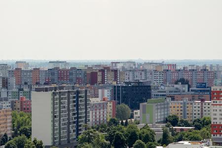 Fixed-rate mortgages are popular in Slovakia.