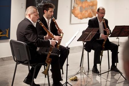 Lotz Trio will perform in the Trnava theatre of J. Palárik.