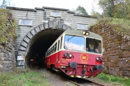 Special trains take passengers for a nostalgic ride