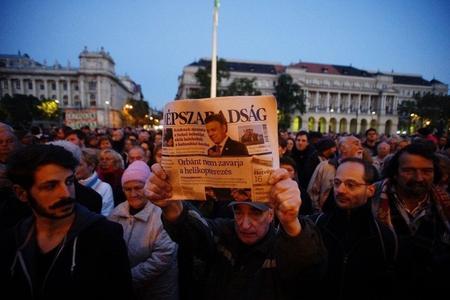 Press freedom is bleeding across our borders