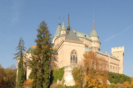 Bojnice Castle