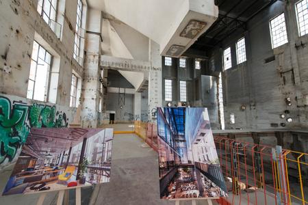 Historical heating plant will return to life with a different function