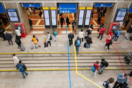 Bratislava Main Station