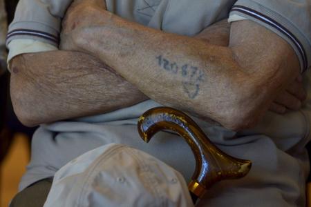 A tattoo, illustrative stock photo