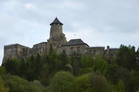 Stará Ľubovňa castle