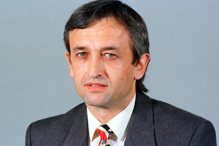 Former MP František Gaulieder killed by train