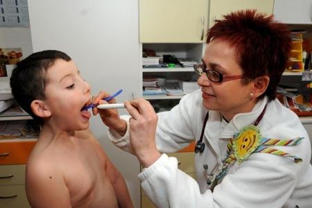 Flu occurrence is on the rise, illustrative stock photo