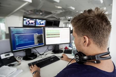 Malware forces Slovak internet
