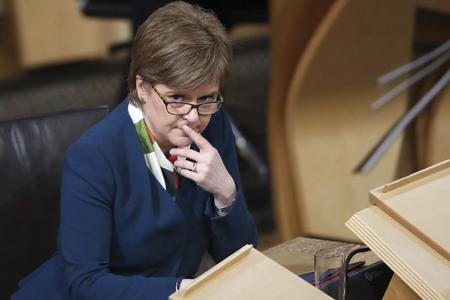 Nicola Sturgeon