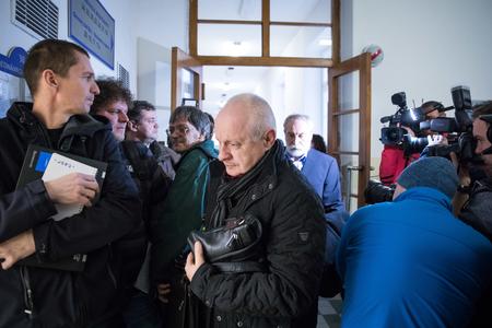 Sentenced, expert Ondrej Balog