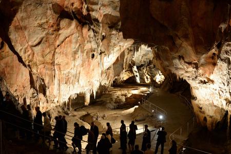 The Domica Cave